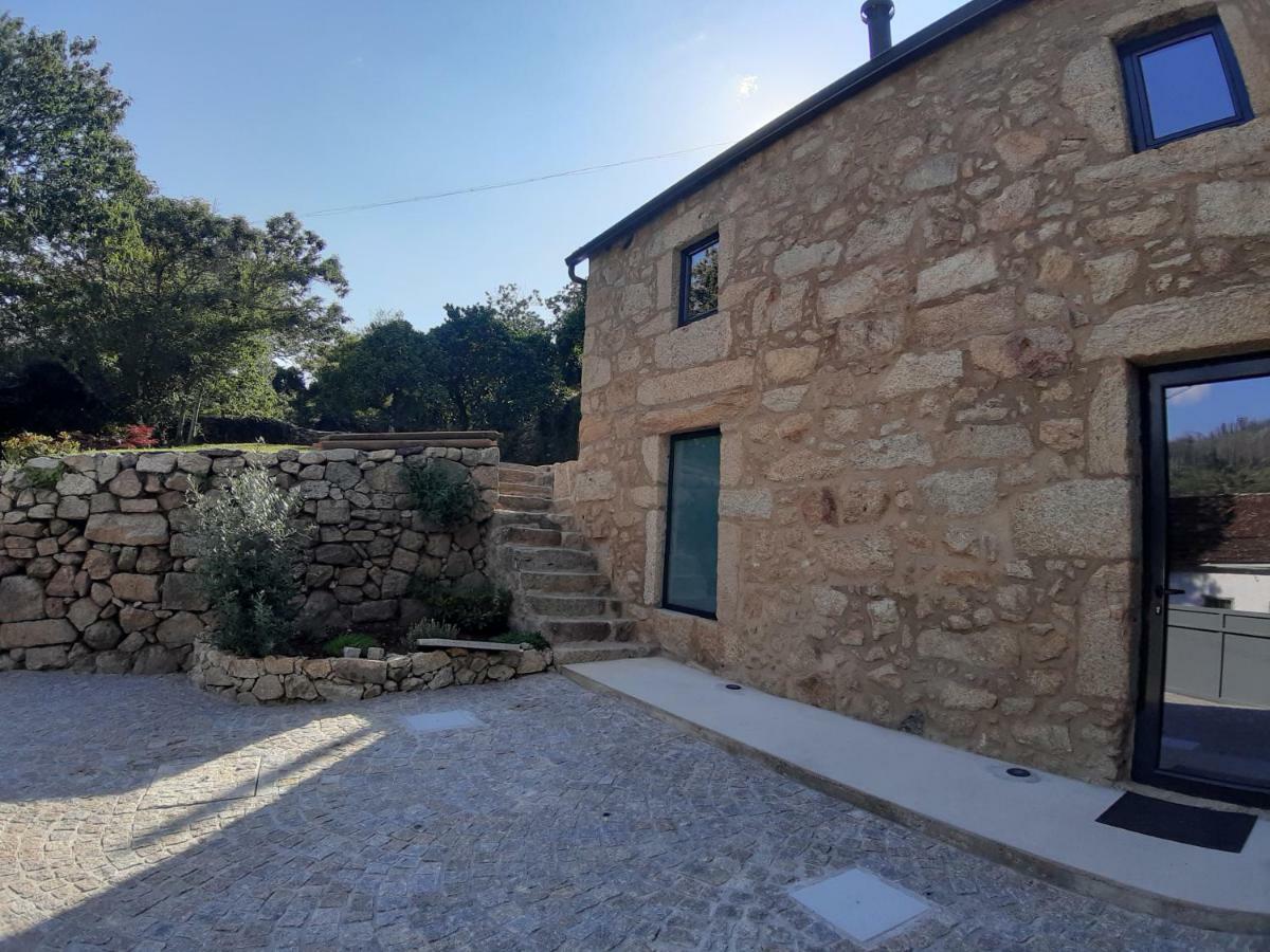 River House Sejaes Oliveira de Frades Eksteriør bilde
