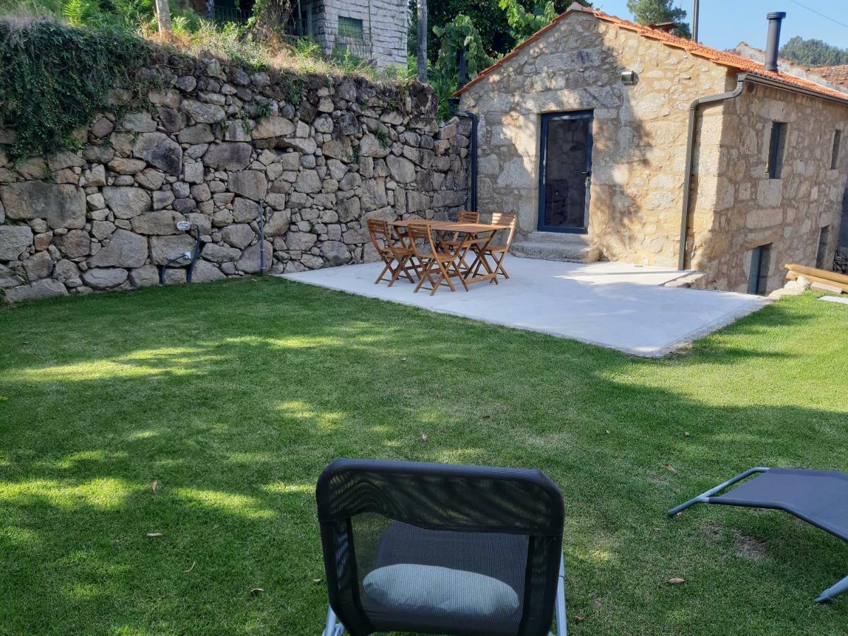 River House Sejaes Oliveira de Frades Eksteriør bilde