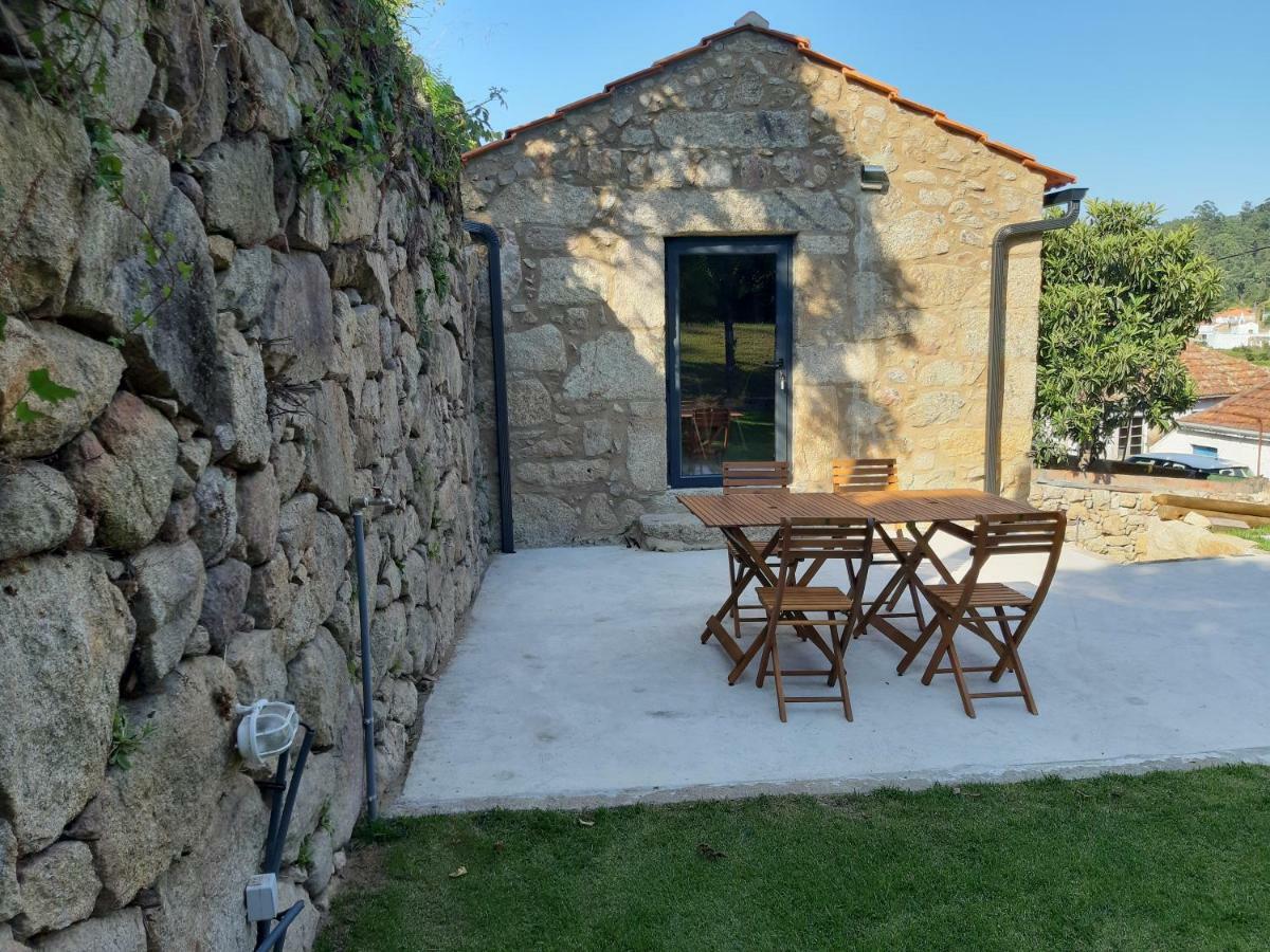 River House Sejaes Oliveira de Frades Eksteriør bilde