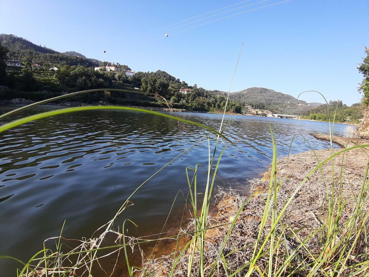 River House Sejaes Oliveira de Frades Eksteriør bilde