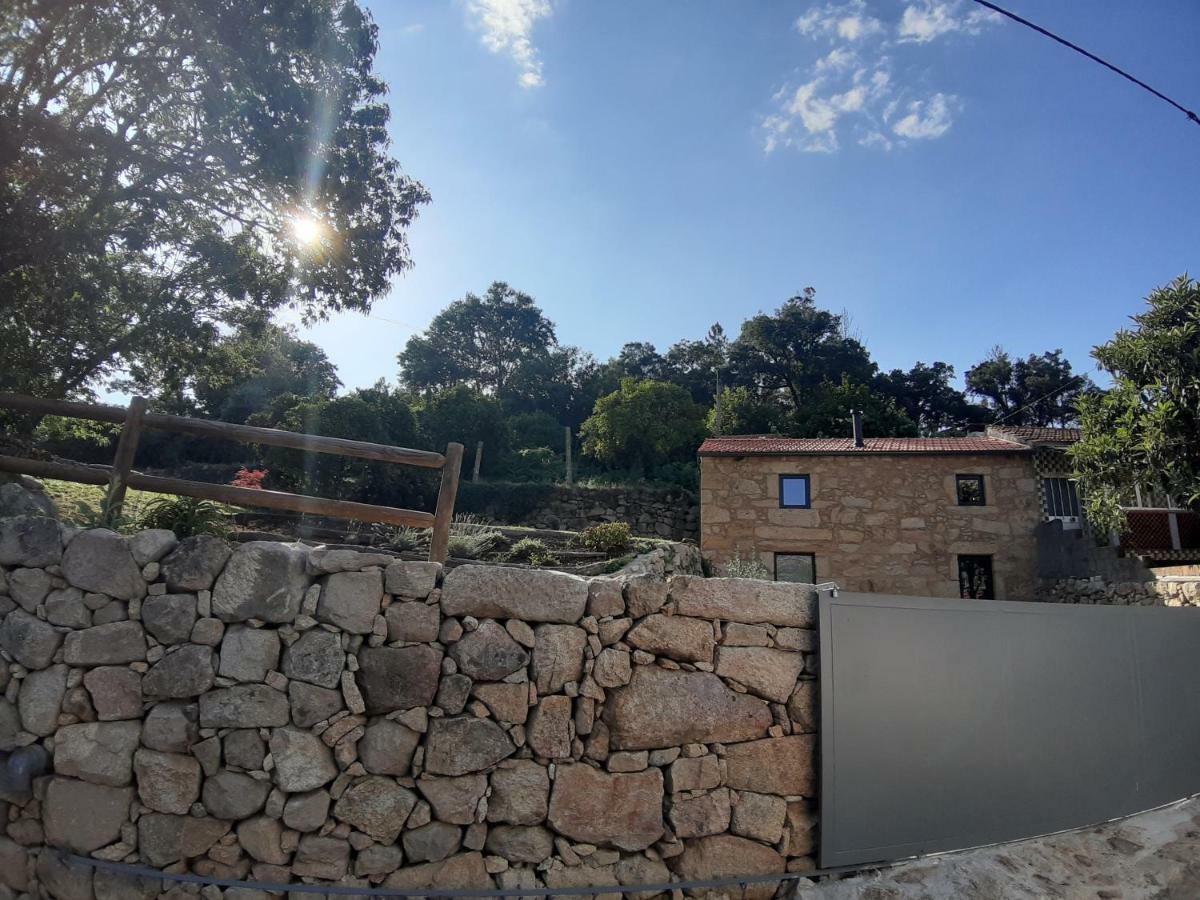 River House Sejaes Oliveira de Frades Eksteriør bilde