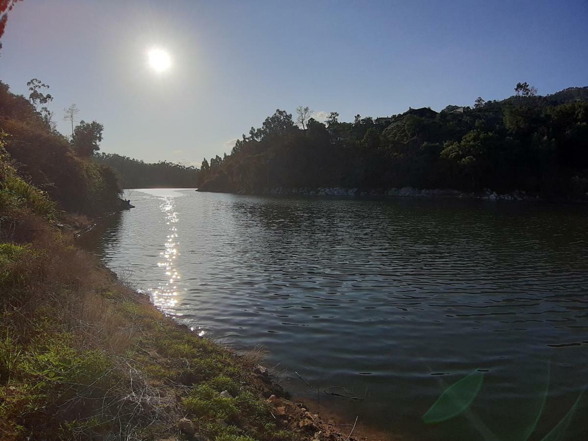 River House Sejaes Oliveira de Frades Eksteriør bilde