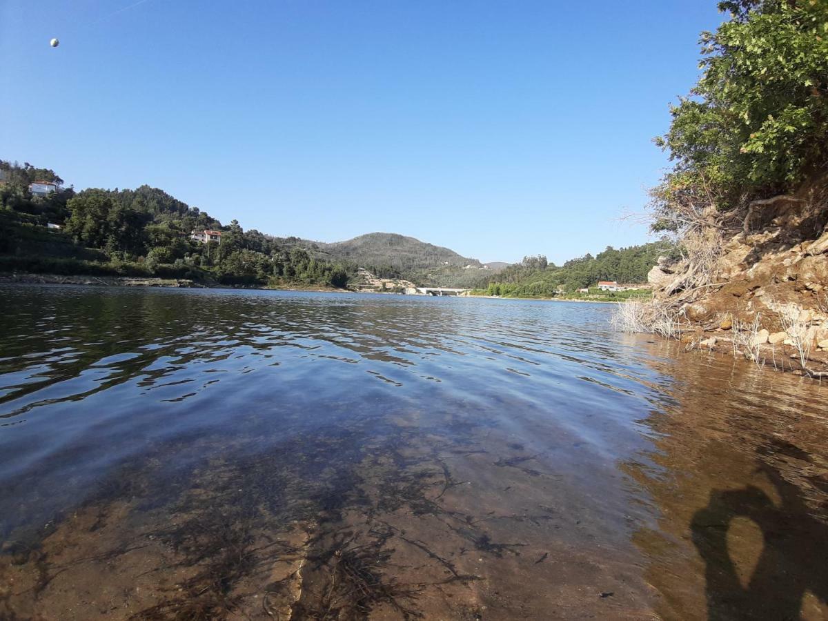 River House Sejaes Oliveira de Frades Eksteriør bilde