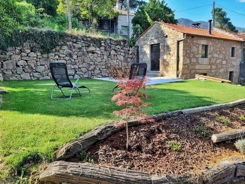 River House Sejaes Oliveira de Frades Eksteriør bilde