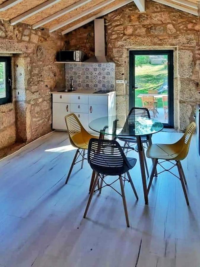 River House Sejaes Oliveira de Frades Eksteriør bilde