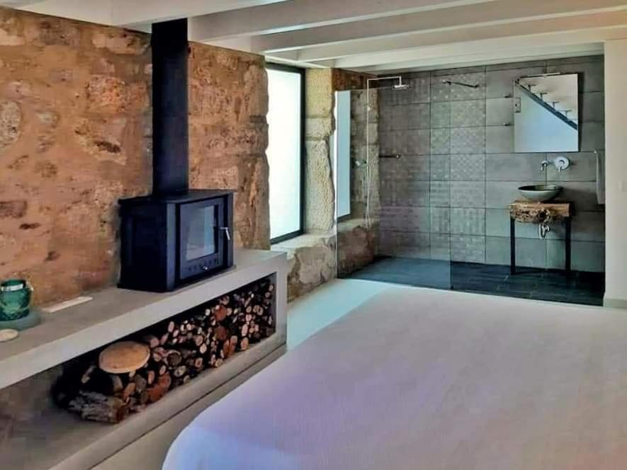 River House Sejaes Oliveira de Frades Eksteriør bilde